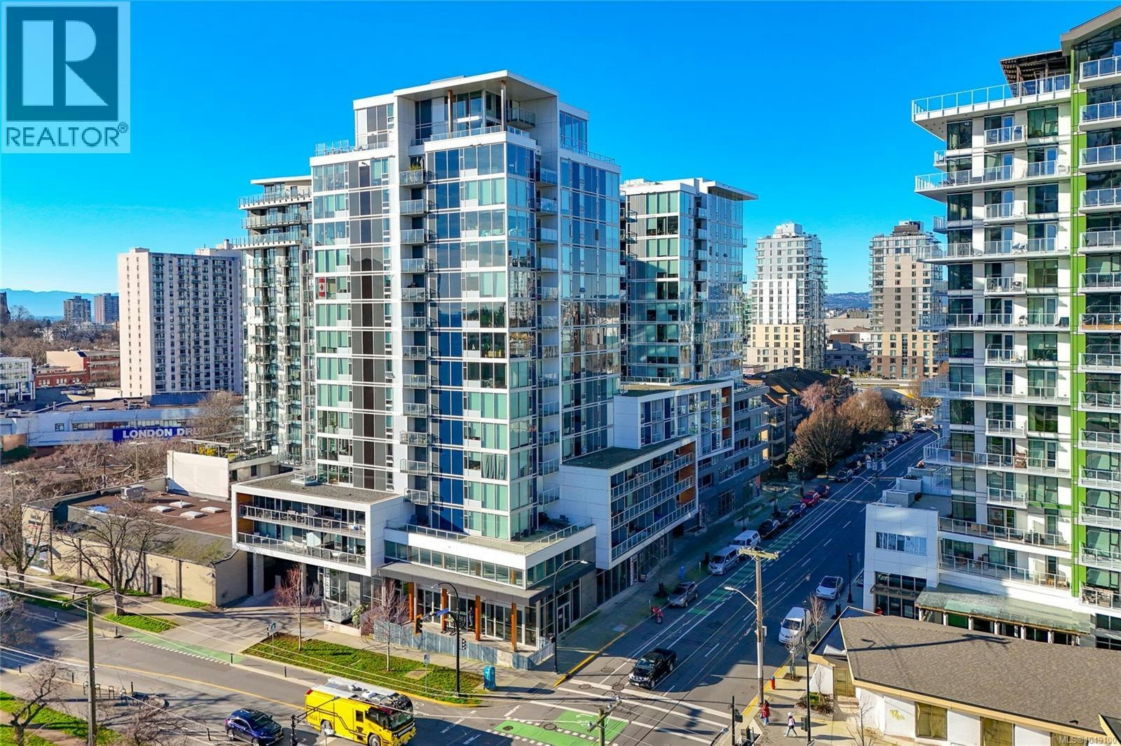 205-989 Johnson Street, Victoria, BC, V8V 0E3