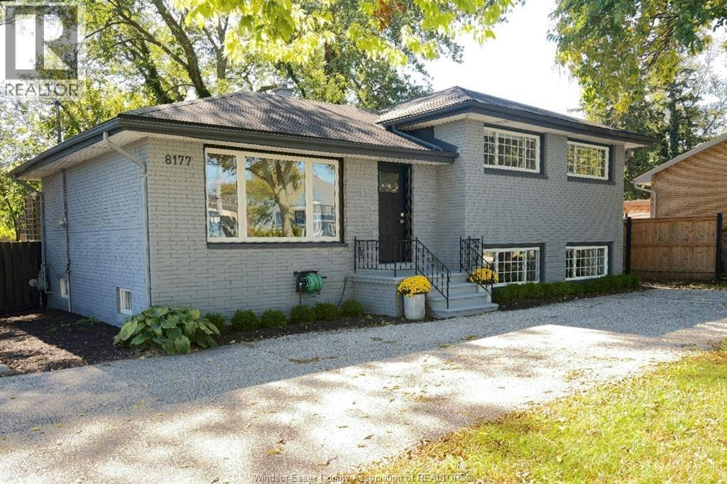 8177 Riverside Drive East, Windsor, ON, N8S 1E5