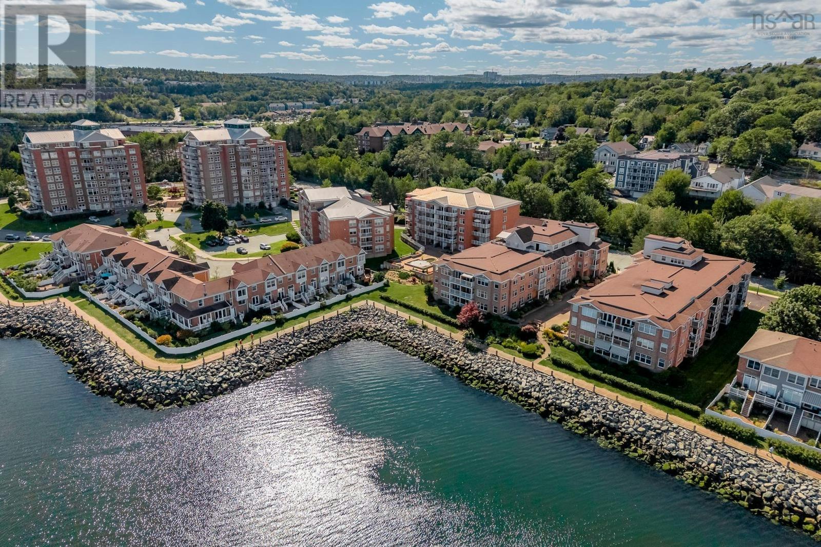 102-50 Waterfront Drive, Bedford, NS, B4A 4H3
