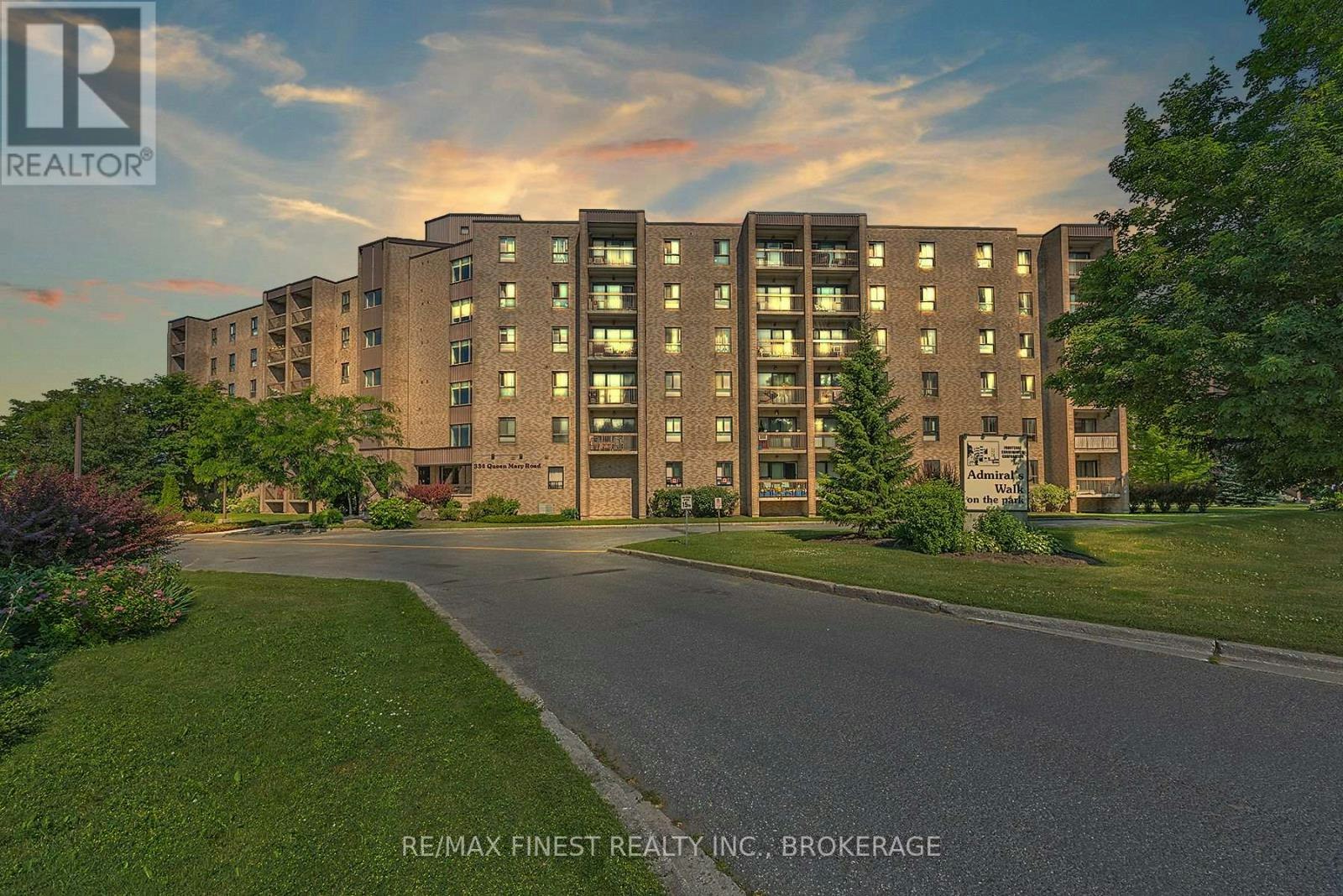 408-334 Queen Mary Road, Kingston, ON, K7M 7E7