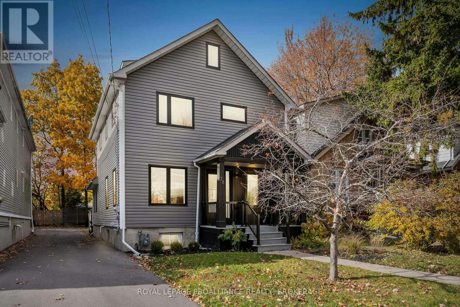 78 Pembroke Street, Kingston, ON, K7L 4N7