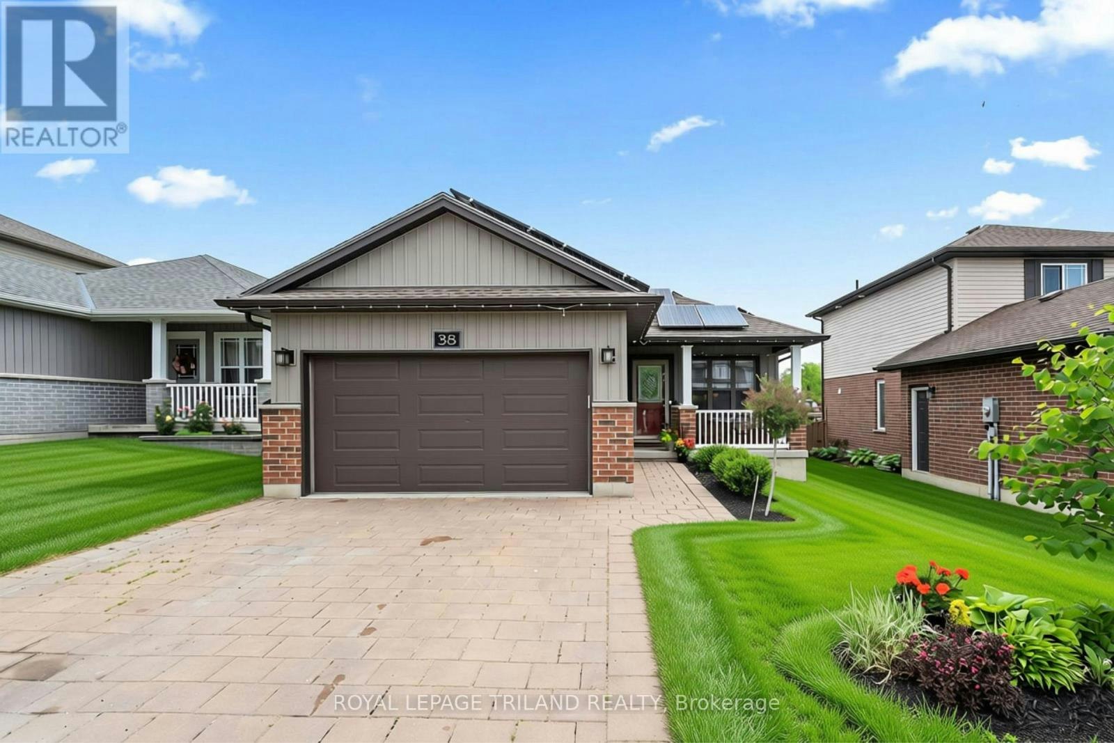 38 Leesboro Trail, Thames Centre, ON, N0M 2P0