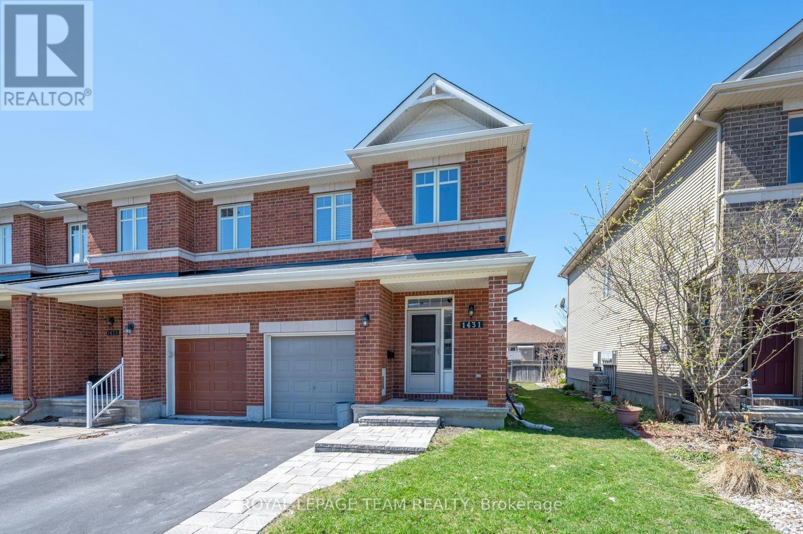 1431 Comfrey Crescent, Ottawa, ON, K4A 0L8 - 2