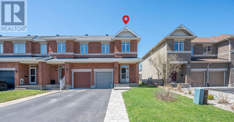 1431 Comfrey Crescent, Ottawa, ON, K4A 0L8