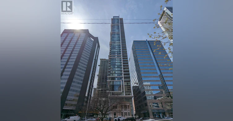 1907-426 University Avenue, Toronto, ON, M5G 1S9 - 2