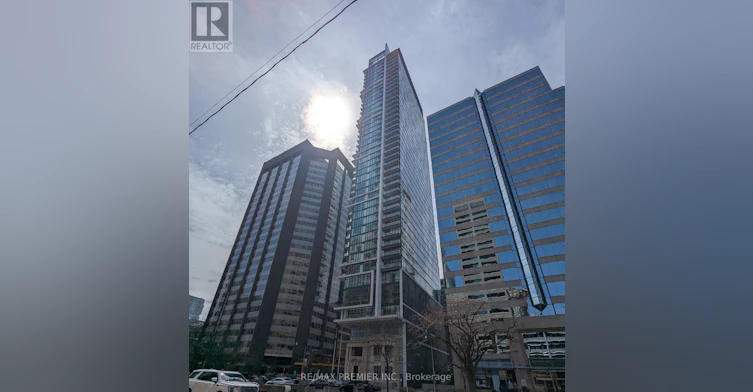 1907-426 University Avenue, Toronto, ON, M5G 1S9