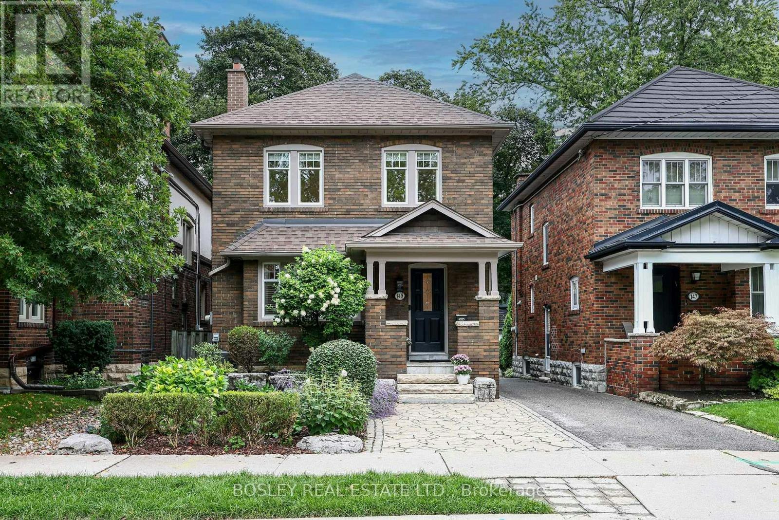 149 Lascelles Boulevard, Toronto, ON, M5P 2E7