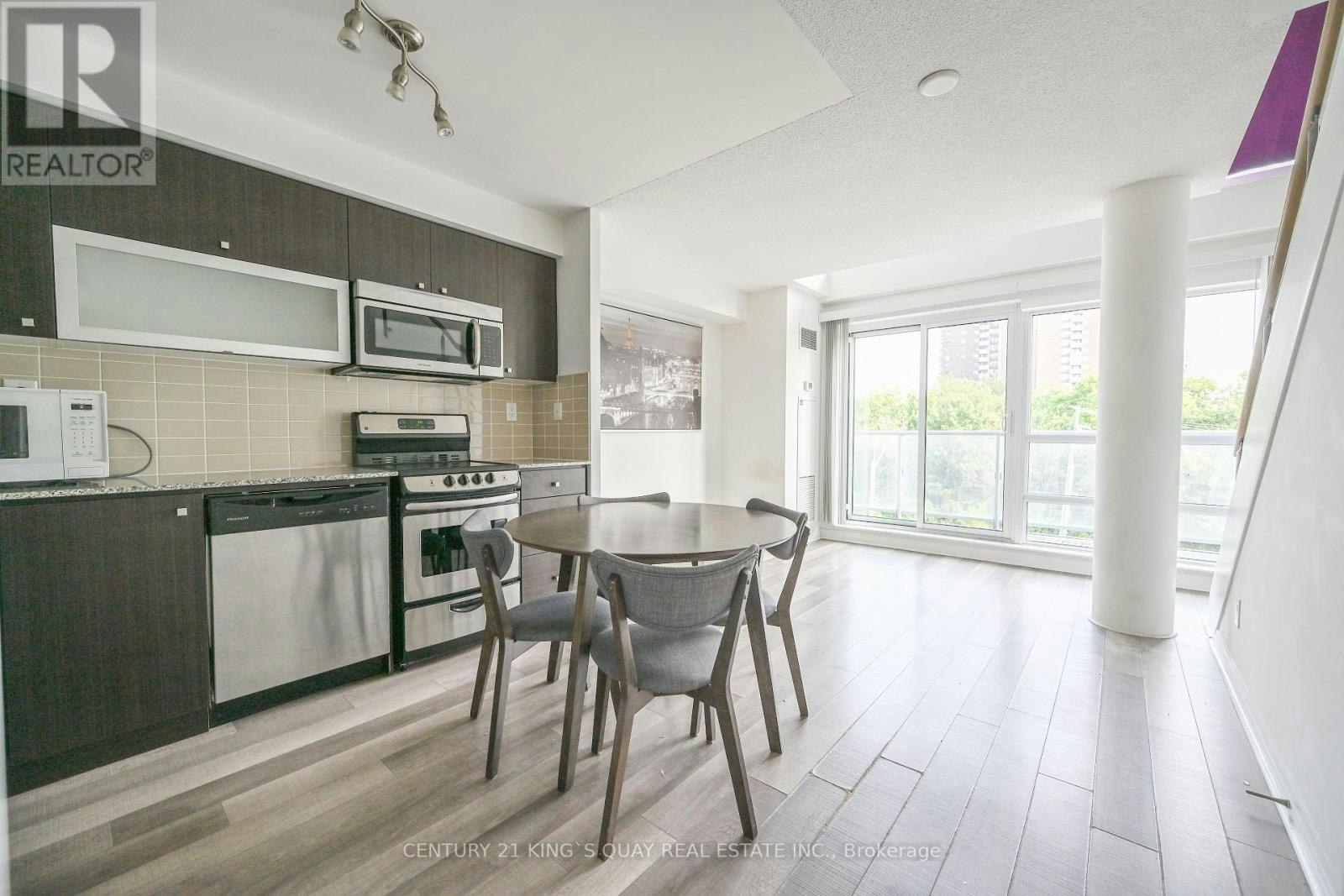 312-2015 Sheppard Avenue E, Toronto, ON, M2J 0B3