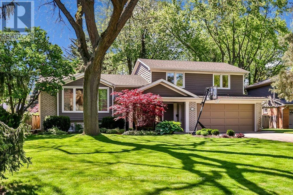 1528 Warland Road, Oakville, ON, L6L 1N5