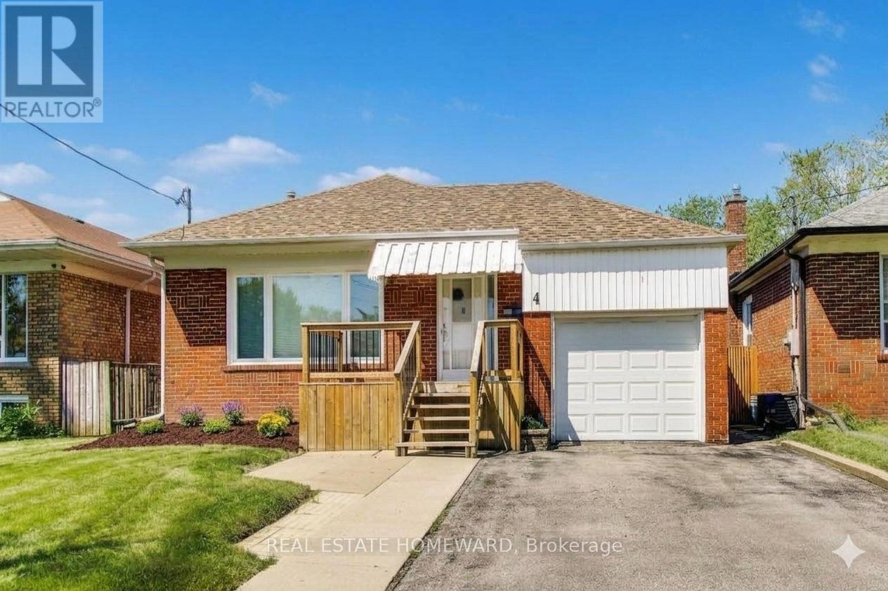 4 Martorino Drive, Toronto, ON, M1K 2J2
