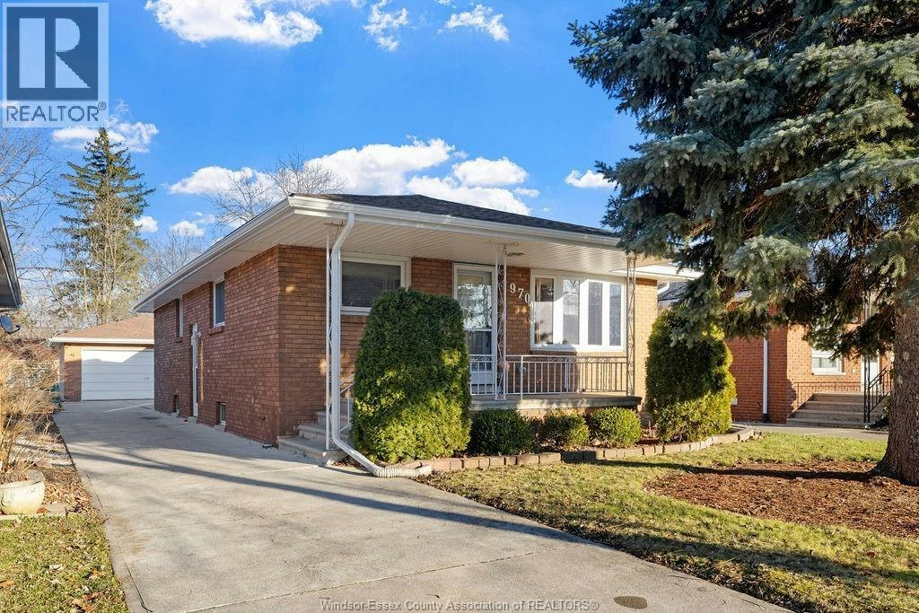 1970 Ferndale Avenue, Windsor, ON, N8T 2L1