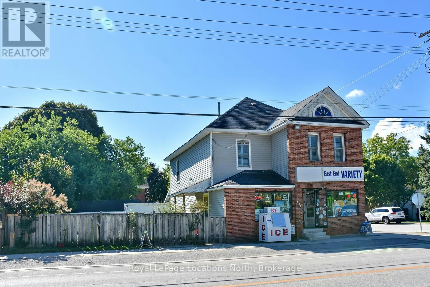 256 Ontario Street, Collingwood, ON, L9Y 1M9