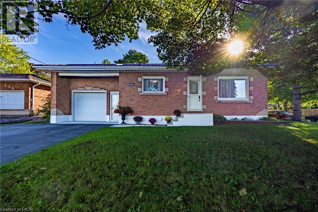 343 Delcrest Avenue, Norfolk County, ON, N4B 2S8