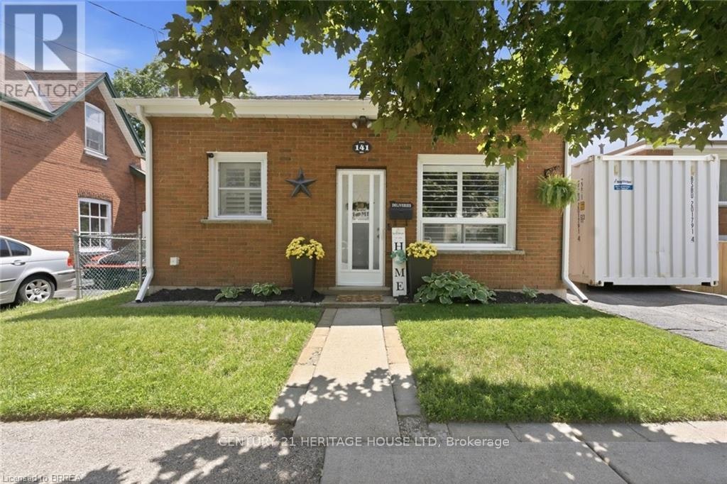 141 East Avenue, Brantford, ON, N3S 3M3