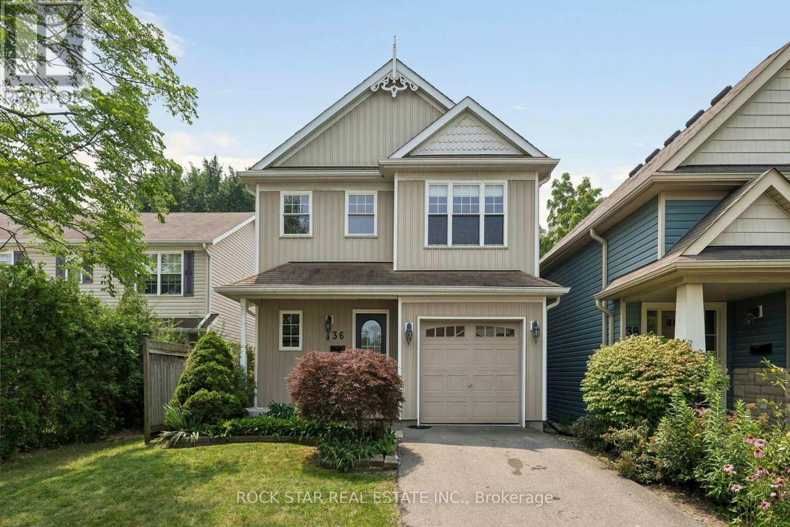 36 Chicory Crescent, St. Catharines, ON, L2R 6K7