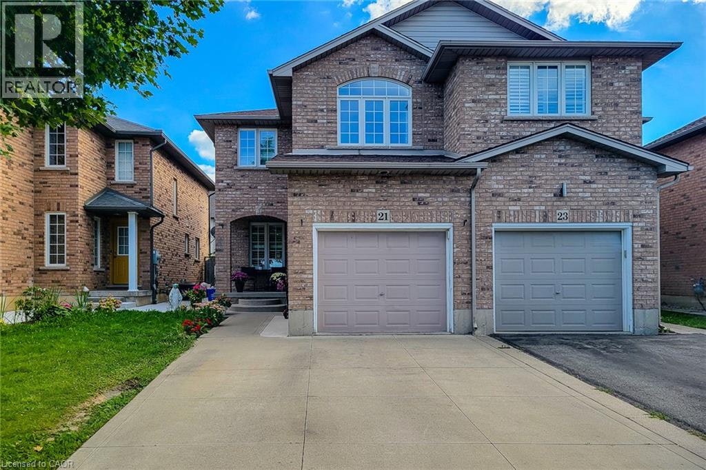 21 Jonathon Court, Hamilton, ON, L8W 0A1