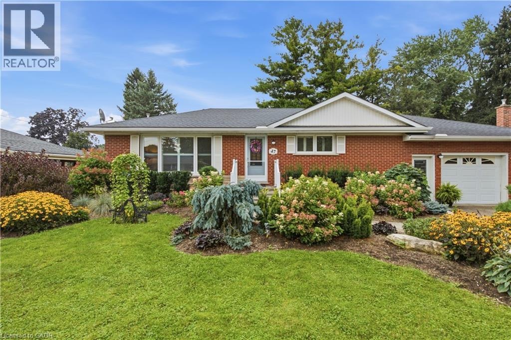 47 Kensington Avenue, Brantford, ON, N3R 3N9