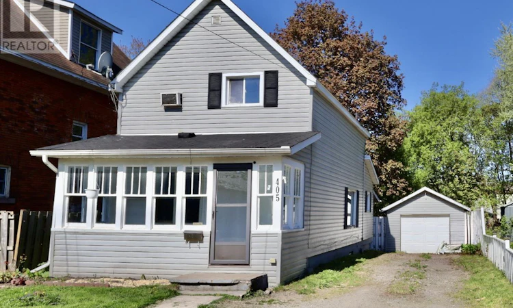 405 John Street