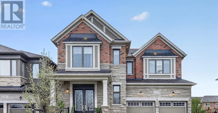 1159 Dragonfly Ave Avenue, Pickering, ON, L1X 0G1