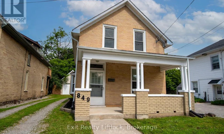 849 Water Street