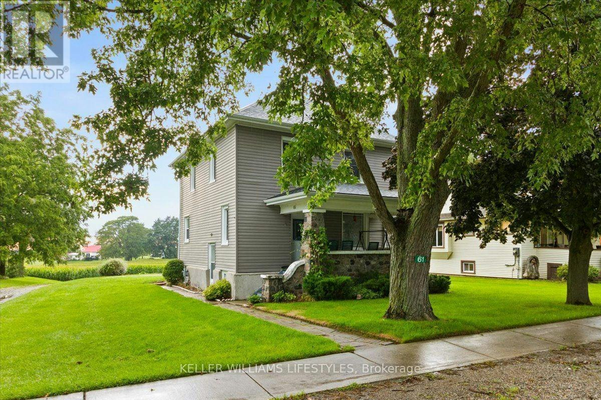 61 Main Street W, Chatham-Kent, ON, N0P 1T0