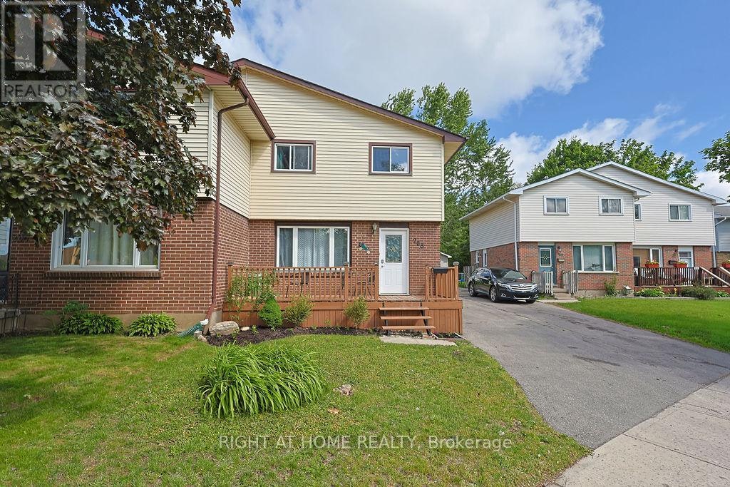 208 Admiral Drive, London, ON, N5V 1H8
