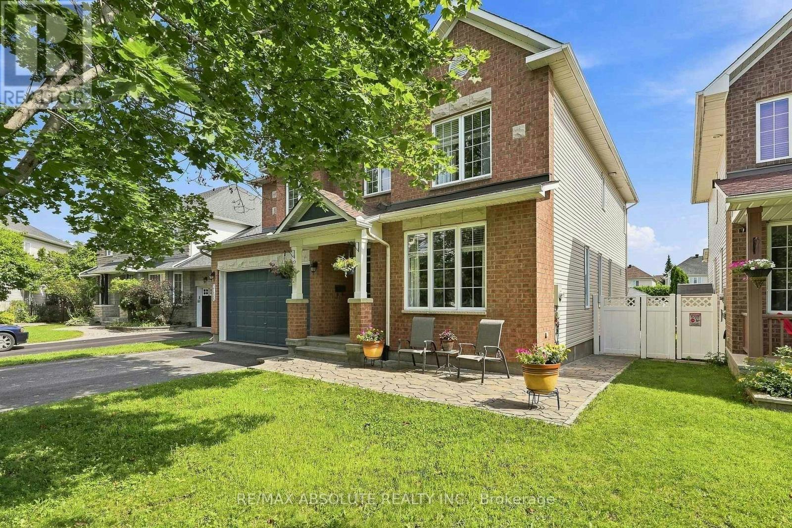 2158 Valenceville Crescent, Ottawa, ON, K4A 4K4