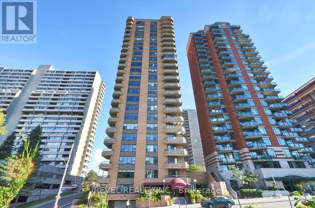 2003-556 Laurier Avenue W, Ottawa, ON, K1R 7X2