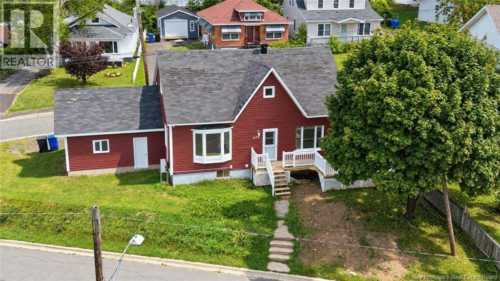 470 Riverside Drive, Bathurst, NB, E2A 2M1