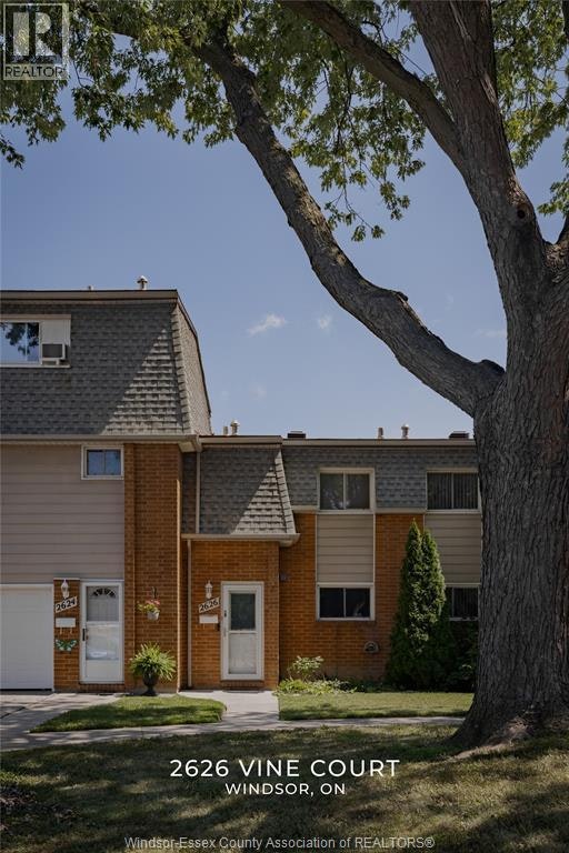 137-2626 Vine Court, Windsor, ON, N8T 2X3 - 33