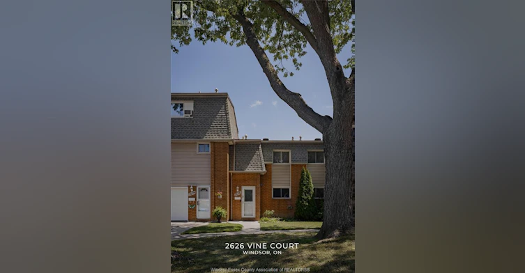 137-2626 Vine Court, Windsor, ON, N8T 2X3 - 33