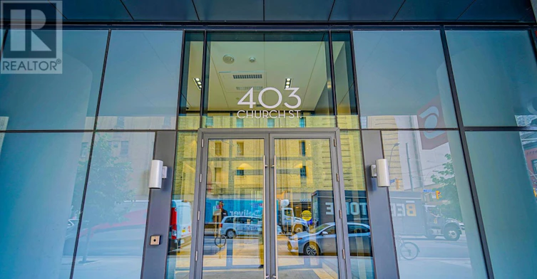 3201-403 Church Street, Toronto, ON, M4Y 2C2 - 8