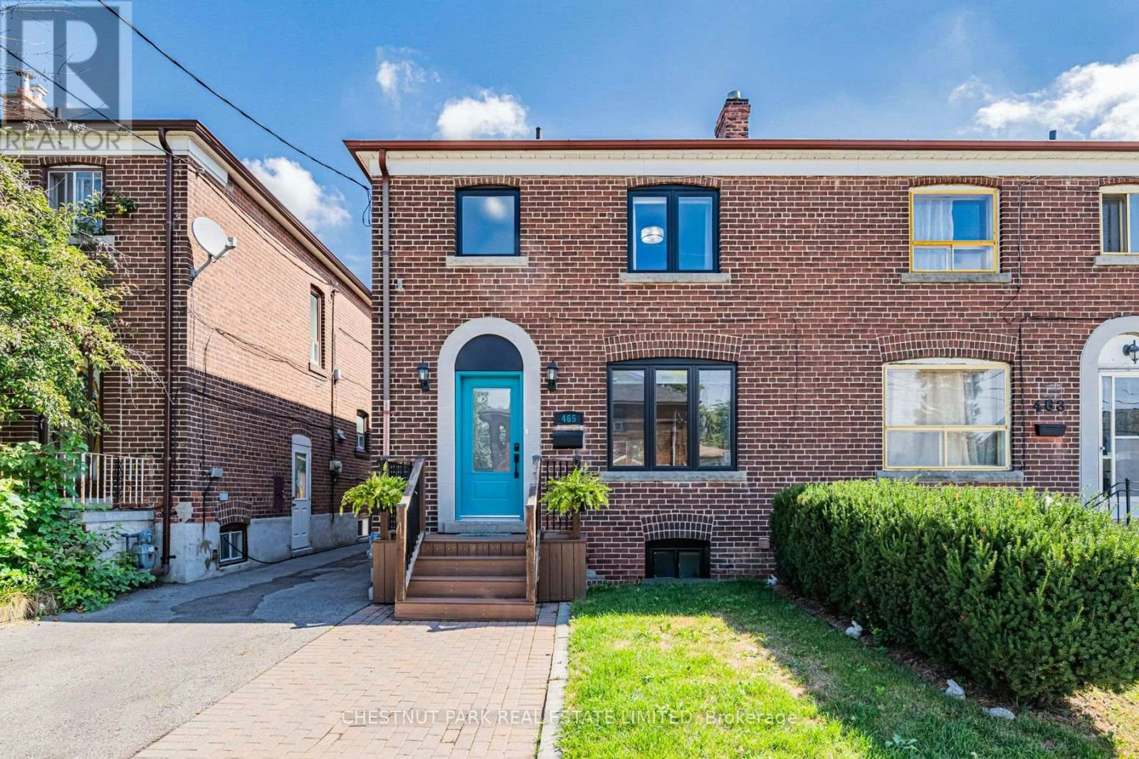 465 Oakwood Avenue, Toronto, ON, M6E 2W4