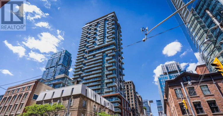1302-126 Simcoe Street, Toronto, ON, M5H 4E6