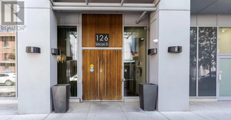 1302-126 Simcoe Street, Toronto, ON, M5H 4E6 - 28