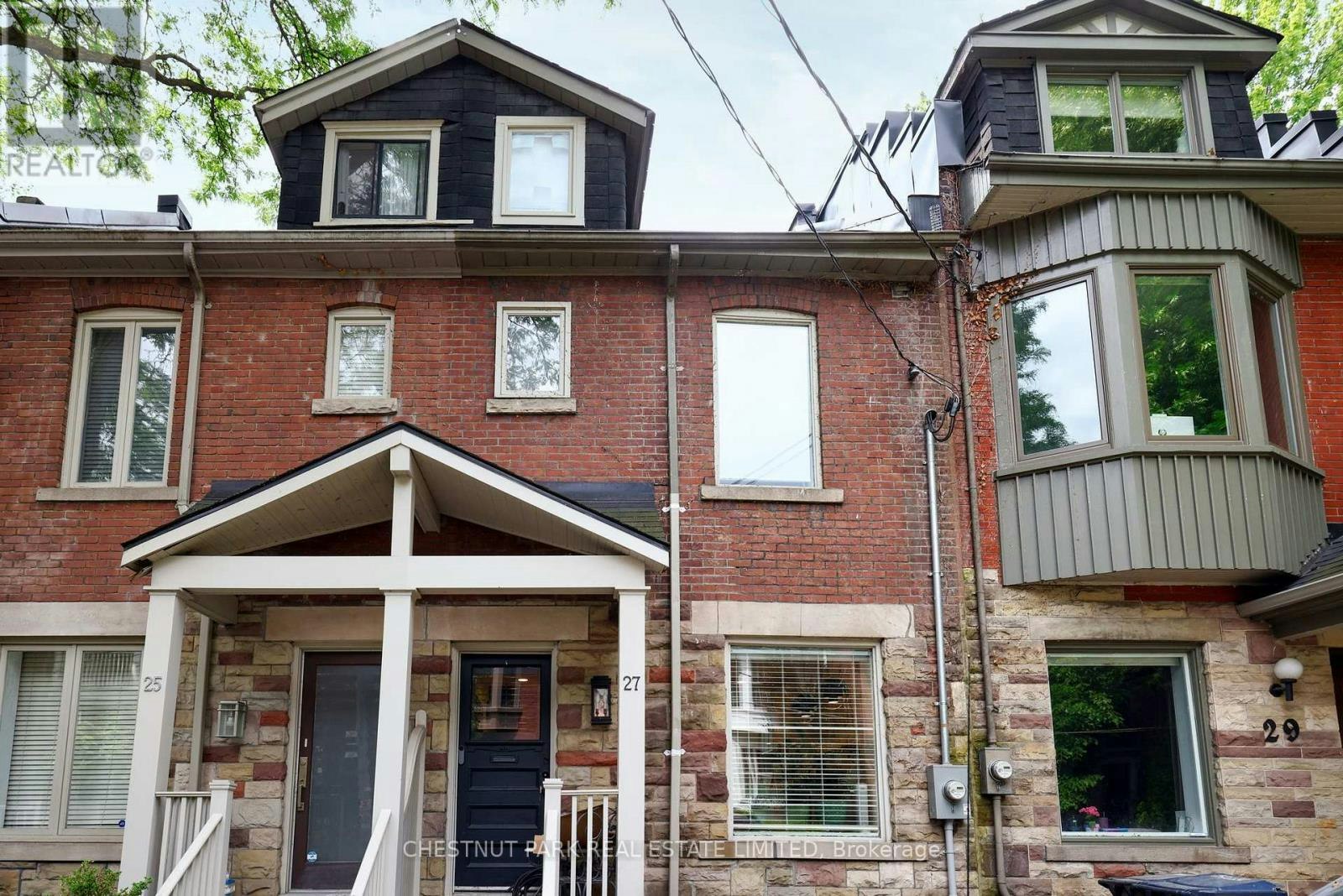 27 Gibson Avenue, Toronto, ON, M5R 1T4