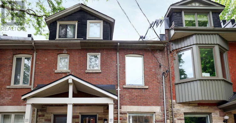 27 Gibson Avenue, Toronto, ON, M5R 1T4