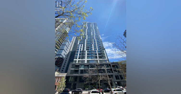 2809-65 Mutual Street, Toronto, ON, M5B 0E5