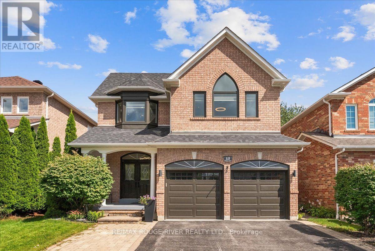 49 Sonley Drive, Whitby, ON, L1R 3B7
