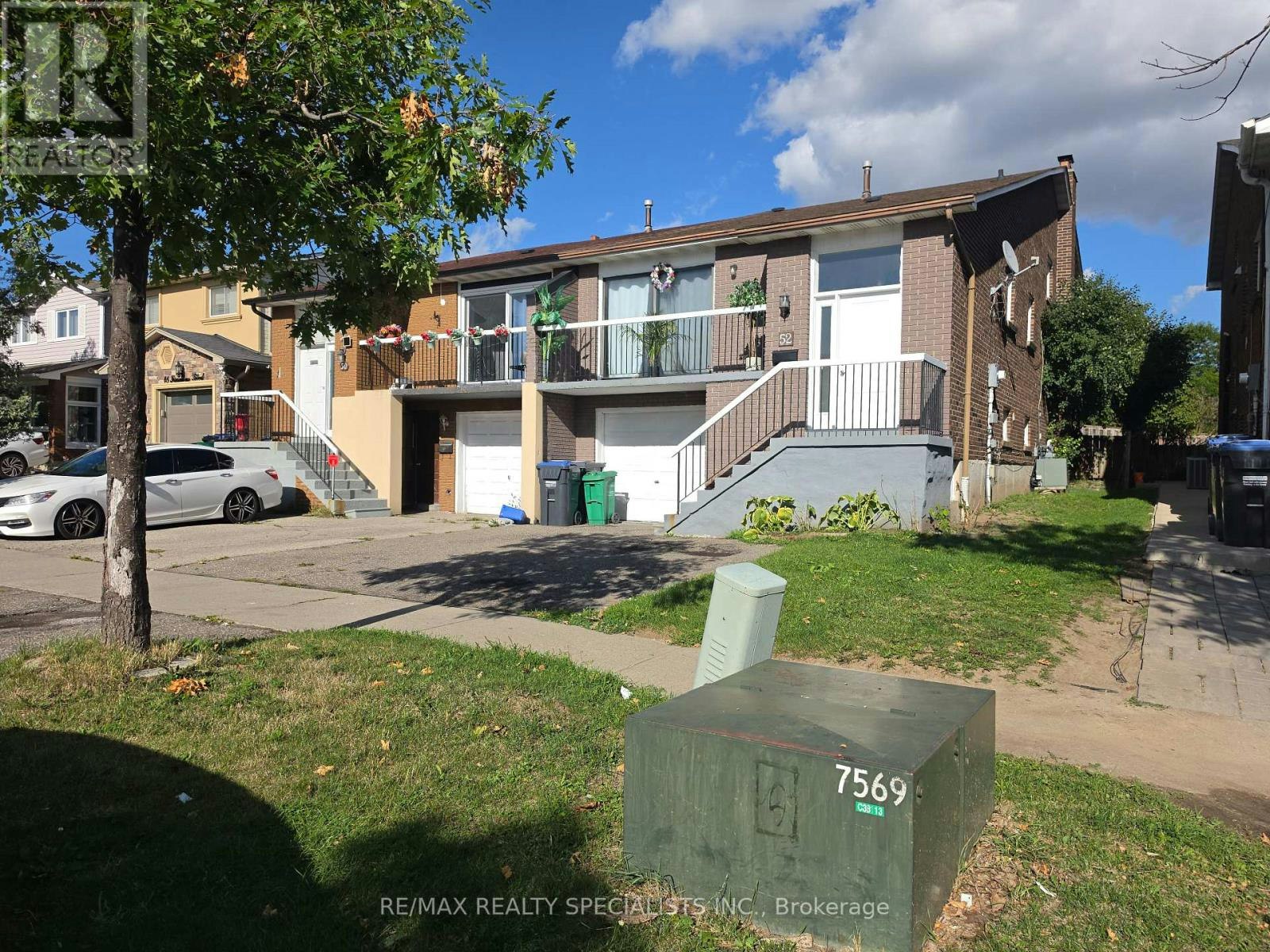 52 Simmons Boulevard, Brampton, ON, L6V 3V6