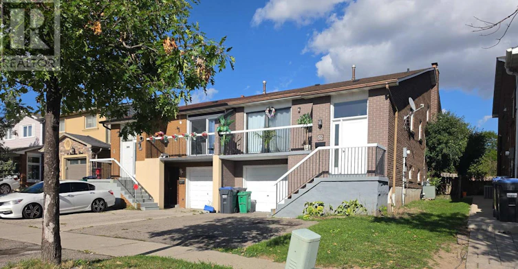 52 Simmons Boulevard, Brampton, ON, L6V 3V6