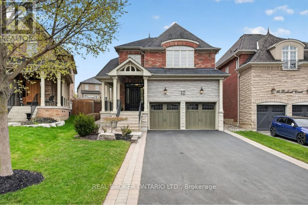 12 Lookout Court, Halton Hills, ON, L7G 6P1