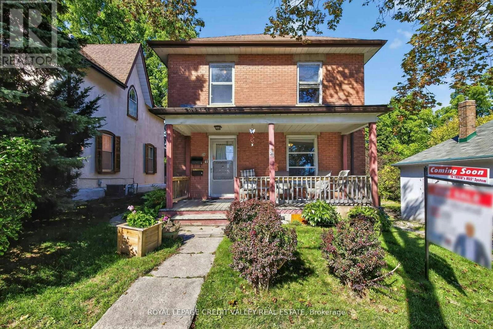 34 Joseph Street, Brampton, ON, L6X 1H6