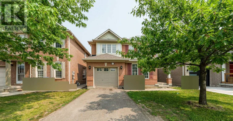 27 Sugarhill Drive N, Brampton, ON, L7A 3L8