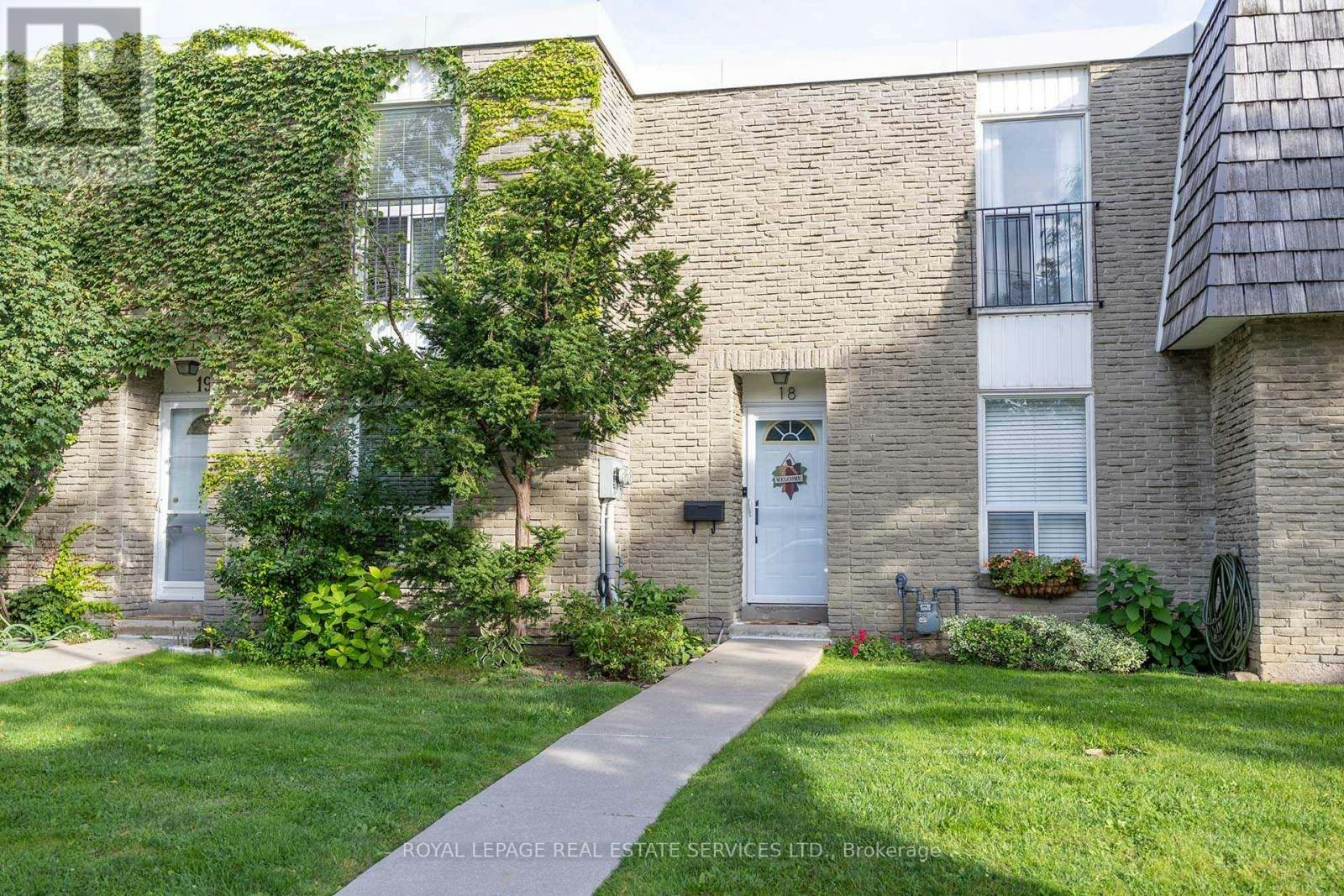 18-71 Old Burnhamthorpe Road, Toronto, ON, M9C 3J6