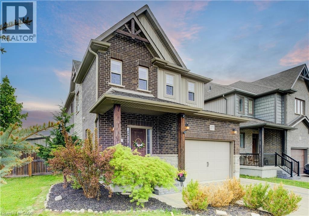 275 Falconridge Drive, Kitchener, ON, N2K 0C5