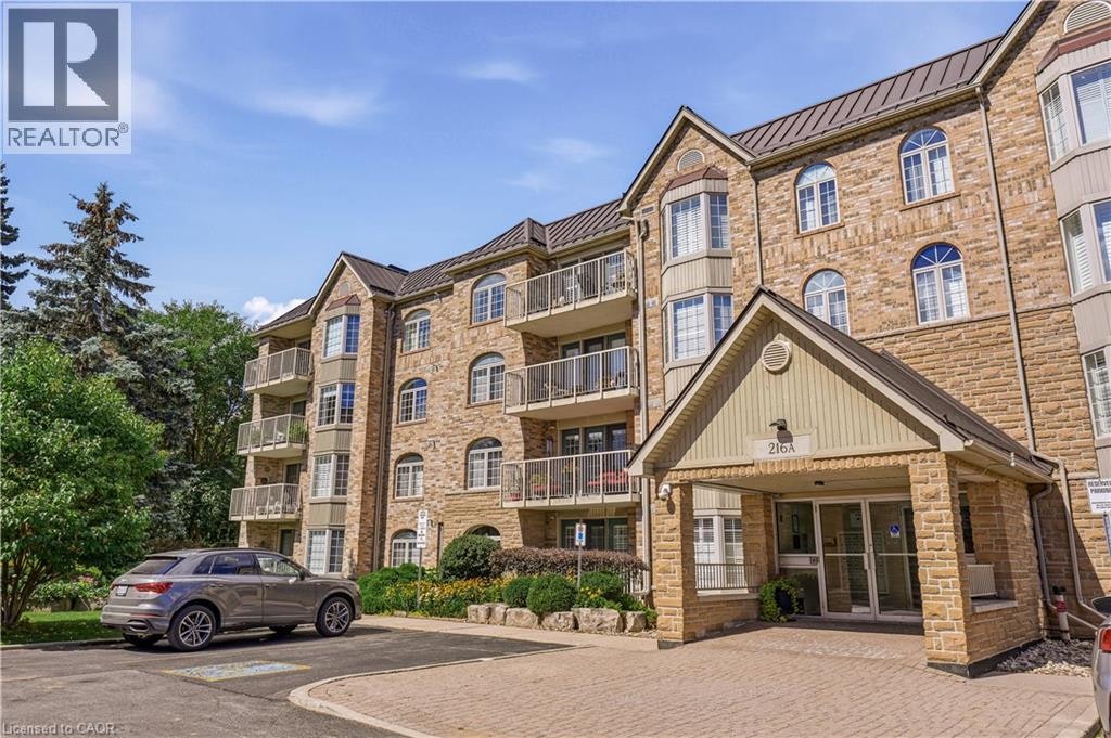 302-216A Plains Road W, Burlington, ON, L7T 4K8