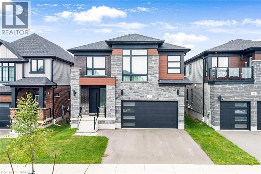 27 Jacob Detweiller Drive, Kitchener, ON, N2P 0K7