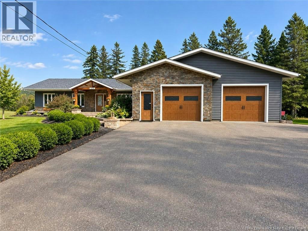 15710 Undine Road, Drummond, NB, E3Y 2H5