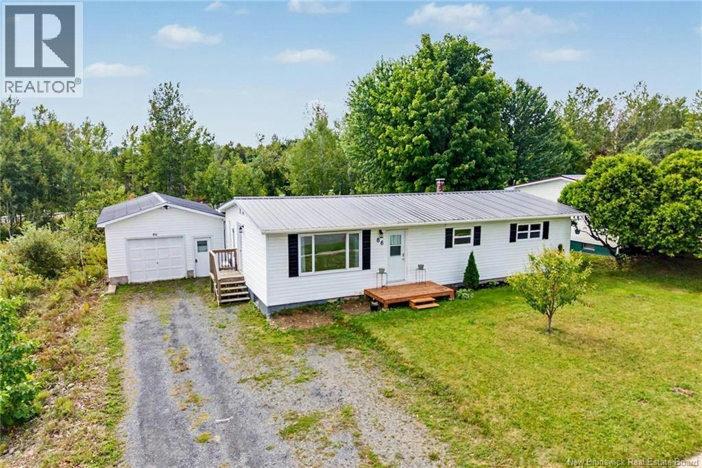 86 Landegger Drive, Nackawic, NB, E6G 1G2
